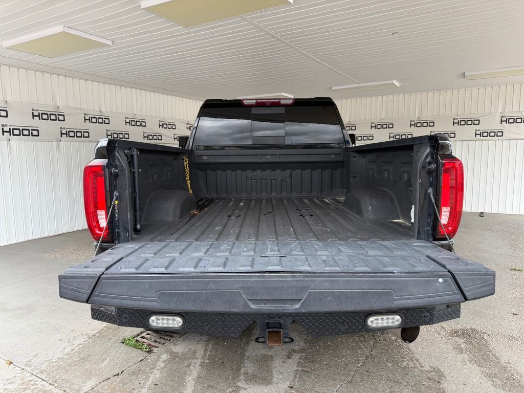 2022 GMC Sierra 2500HD AT4