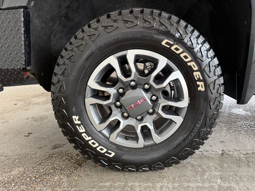 2022 GMC Sierra 2500HD AT4
