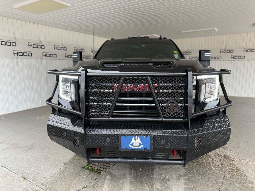 2022 GMC Sierra 2500HD AT4