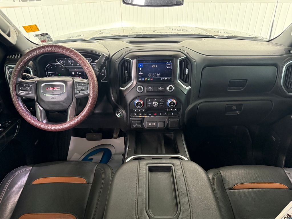 2022 GMC Sierra 2500HD AT4