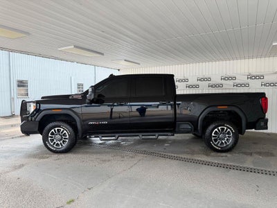 2022 GMC Sierra 2500HD AT4