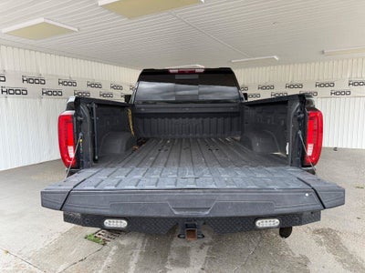 2022 GMC Sierra 2500HD AT4
