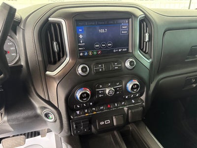 2022 GMC Sierra 2500HD AT4