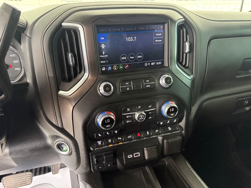 2022 GMC Sierra 2500HD AT4