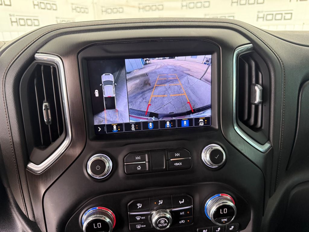 2022 GMC Sierra 2500HD AT4