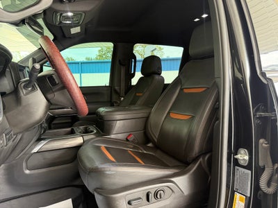 2022 GMC Sierra 2500HD AT4