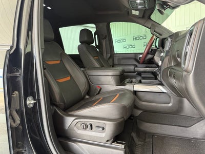 2022 GMC Sierra 2500HD AT4