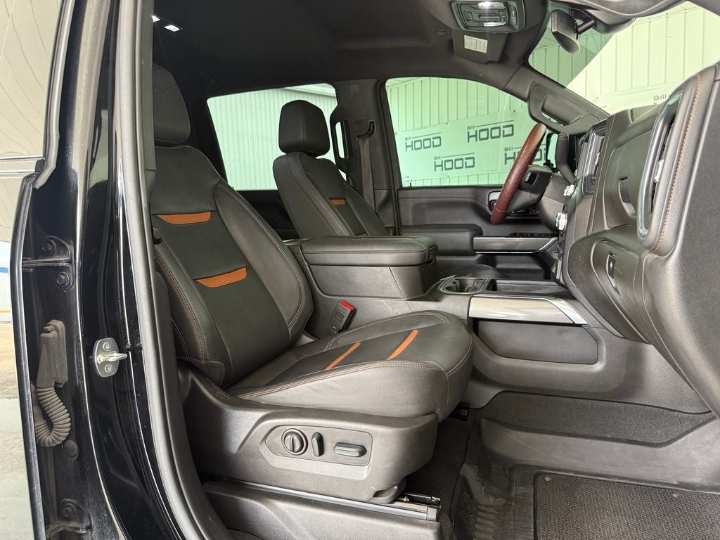 2022 GMC Sierra 2500HD AT4