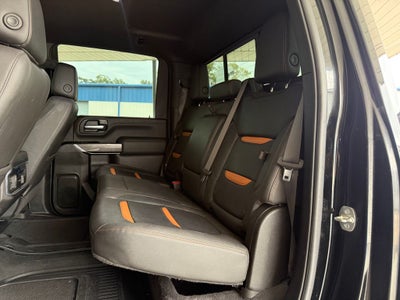 2022 GMC Sierra 2500HD AT4