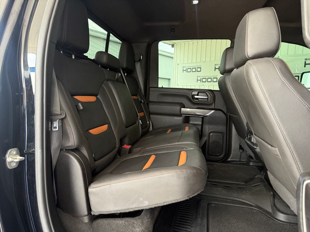 2022 GMC Sierra 2500HD AT4
