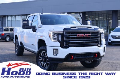 2022 GMC Sierra 2500HD AT4