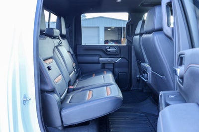 2022 GMC Sierra 2500HD AT4