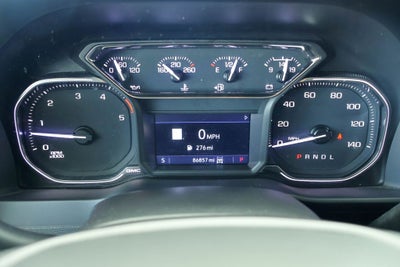 2022 GMC Sierra 2500HD AT4