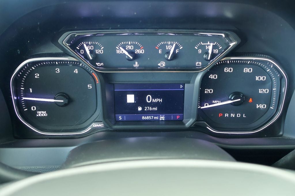 2022 GMC Sierra 2500HD AT4