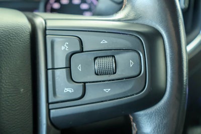 2022 GMC Sierra 2500HD AT4