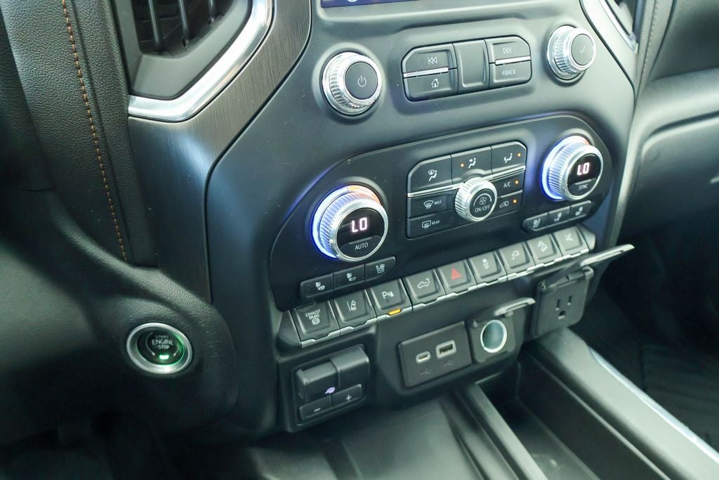 2022 GMC Sierra 2500HD AT4