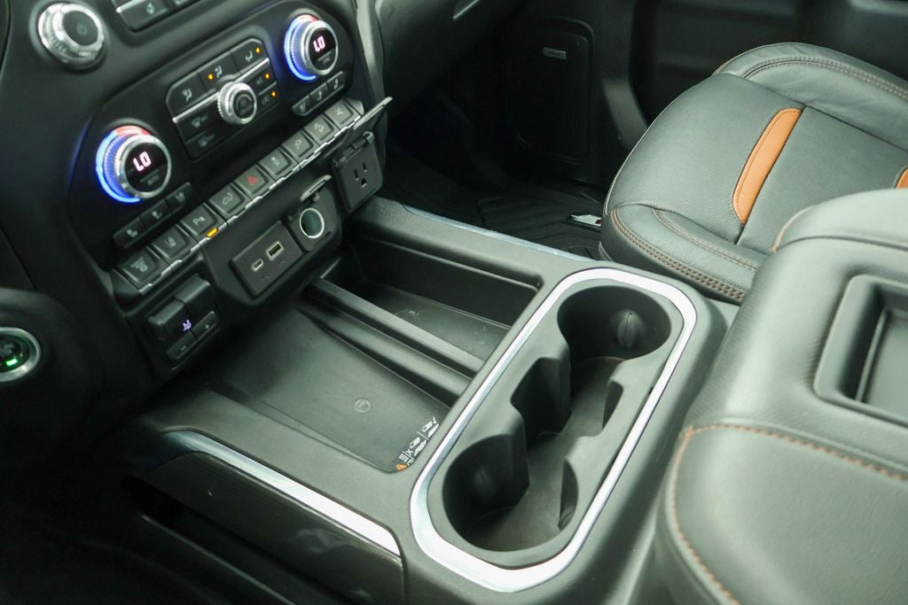 2022 GMC Sierra 2500HD AT4