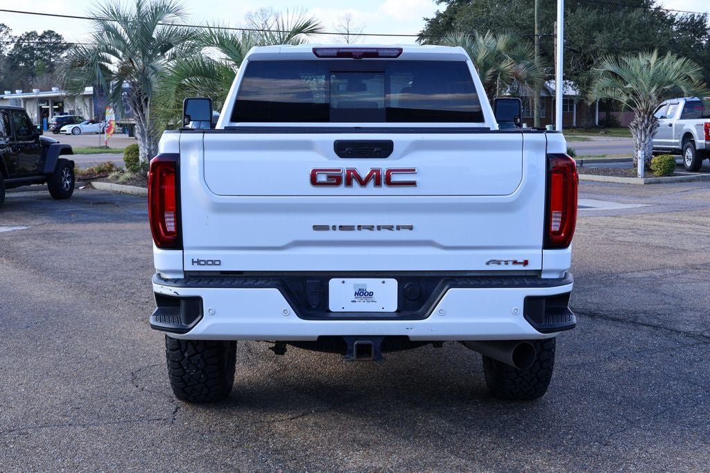 2022 GMC Sierra 2500HD AT4