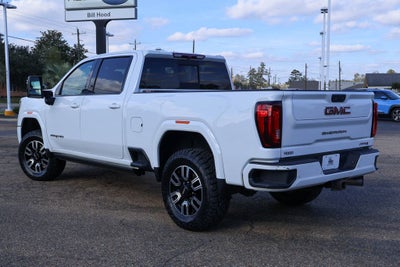 2022 GMC Sierra 2500HD AT4