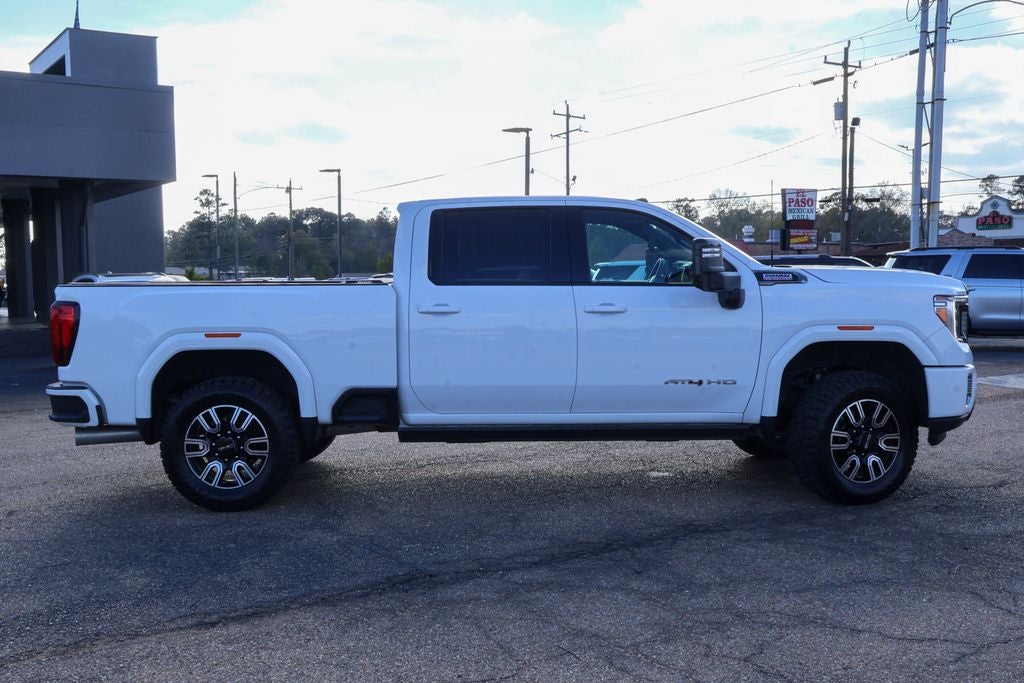2022 GMC Sierra 2500HD AT4