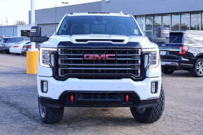 2022 GMC Sierra 2500HD AT4