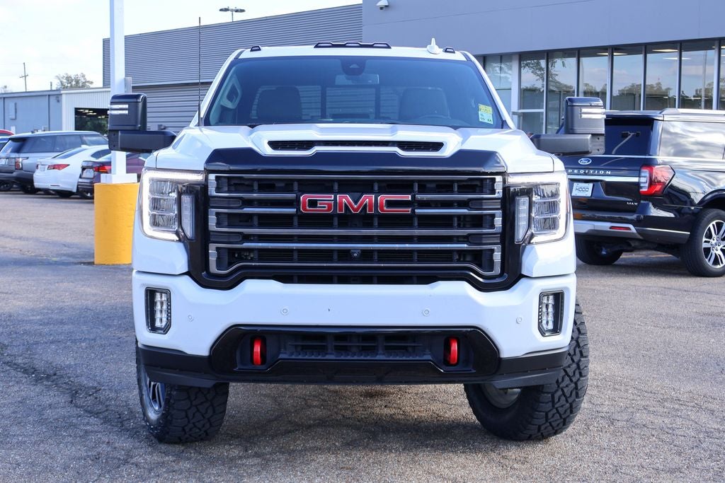 2022 GMC Sierra 2500HD AT4
