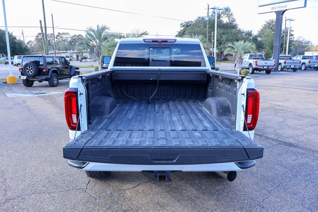 2022 GMC Sierra 2500HD AT4