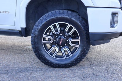 2022 GMC Sierra 2500HD AT4