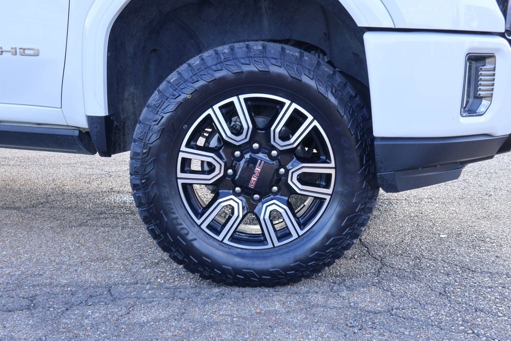 2022 GMC Sierra 2500HD AT4