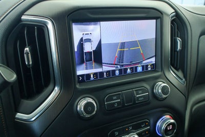 2022 GMC Sierra 2500HD AT4