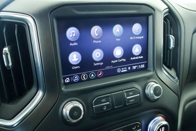 2022 GMC Sierra 2500HD AT4