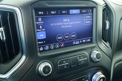 2022 GMC Sierra 2500HD AT4