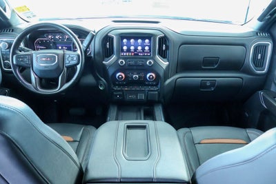 2022 GMC Sierra 2500HD AT4