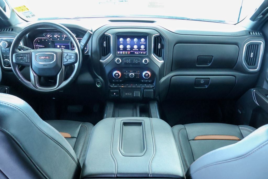 2022 GMC Sierra 2500HD AT4