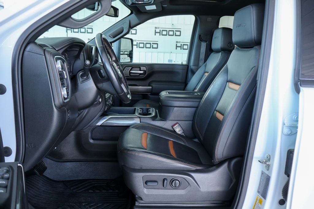 2022 GMC Sierra 2500HD AT4