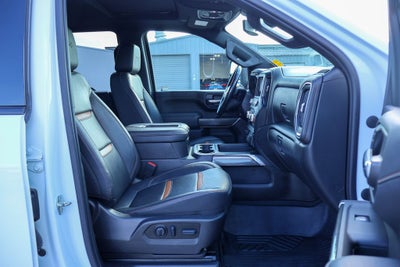 2022 GMC Sierra 2500HD AT4