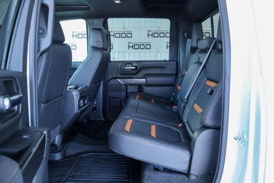 2022 GMC Sierra 2500HD AT4