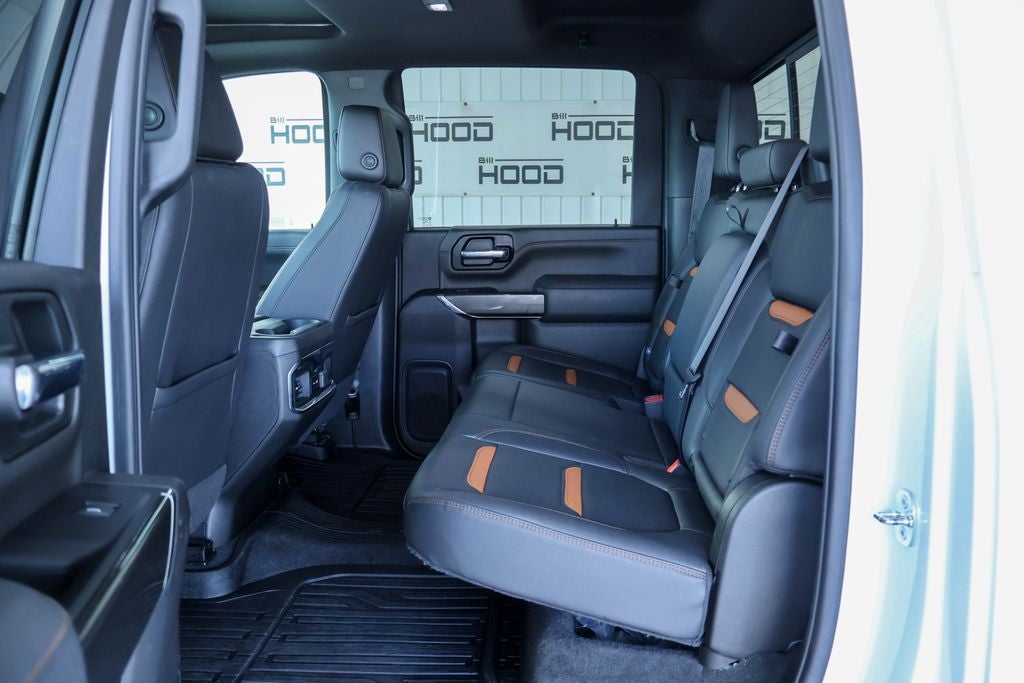 2022 GMC Sierra 2500HD AT4