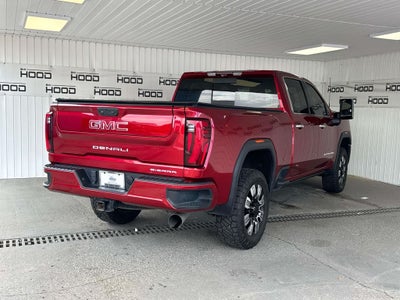 2024 GMC Sierra 2500HD Denali