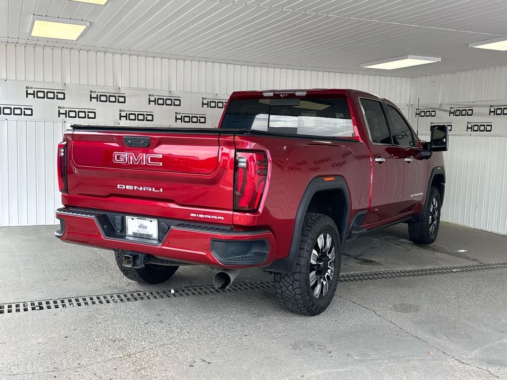 2024 GMC Sierra 2500HD Denali