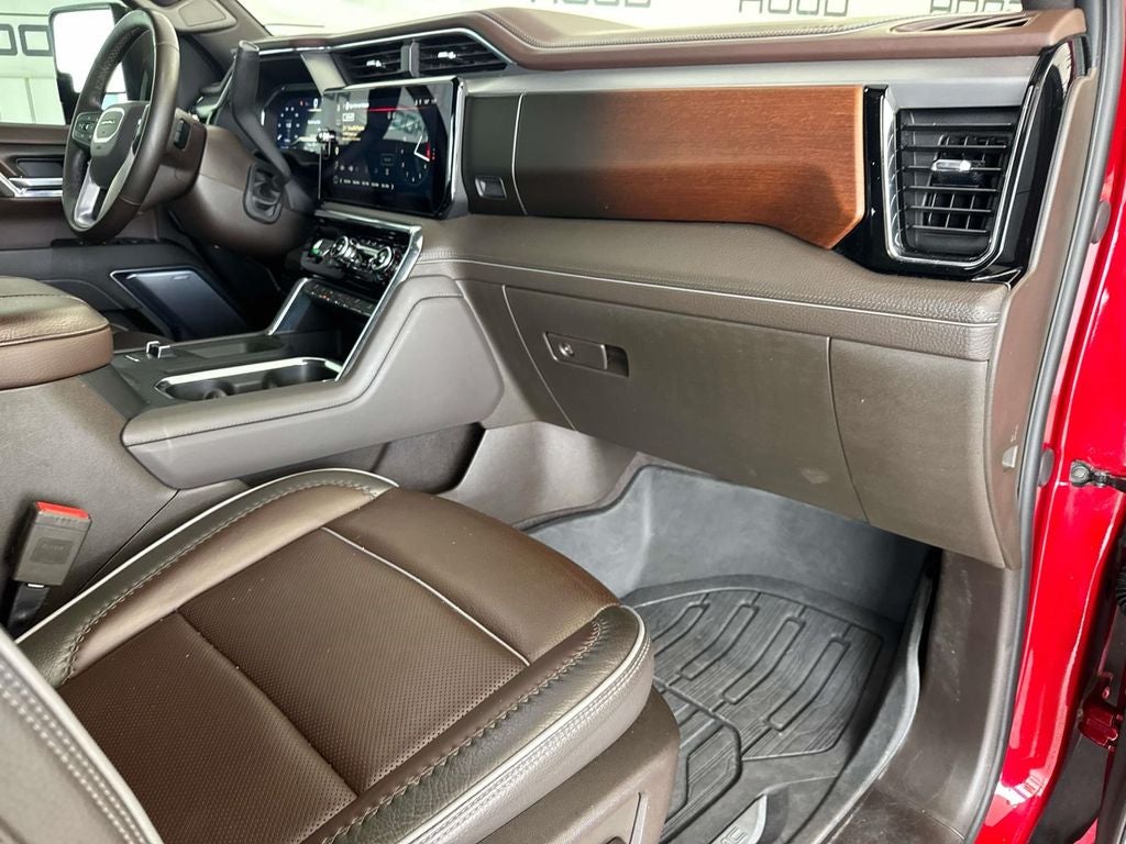 2024 GMC Sierra 2500HD Denali