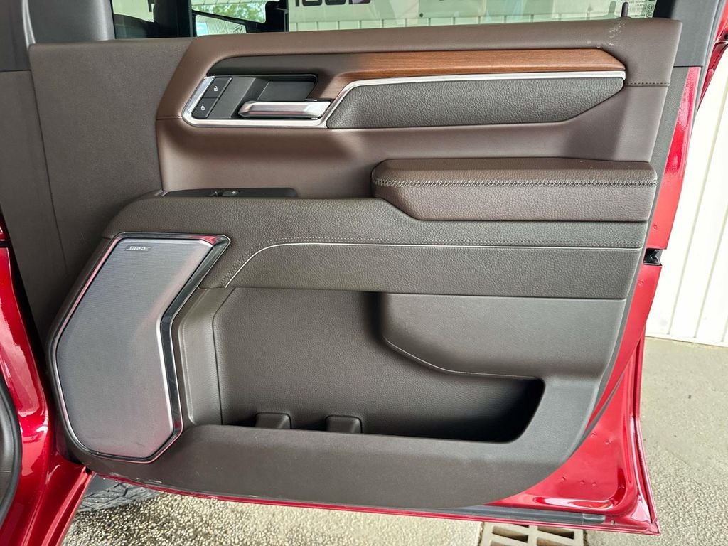 2024 GMC Sierra 2500HD Denali