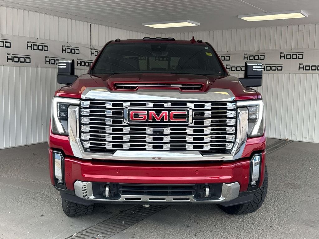 2024 GMC Sierra 2500HD Denali