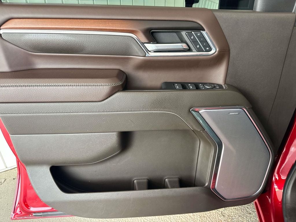 2024 GMC Sierra 2500HD Denali