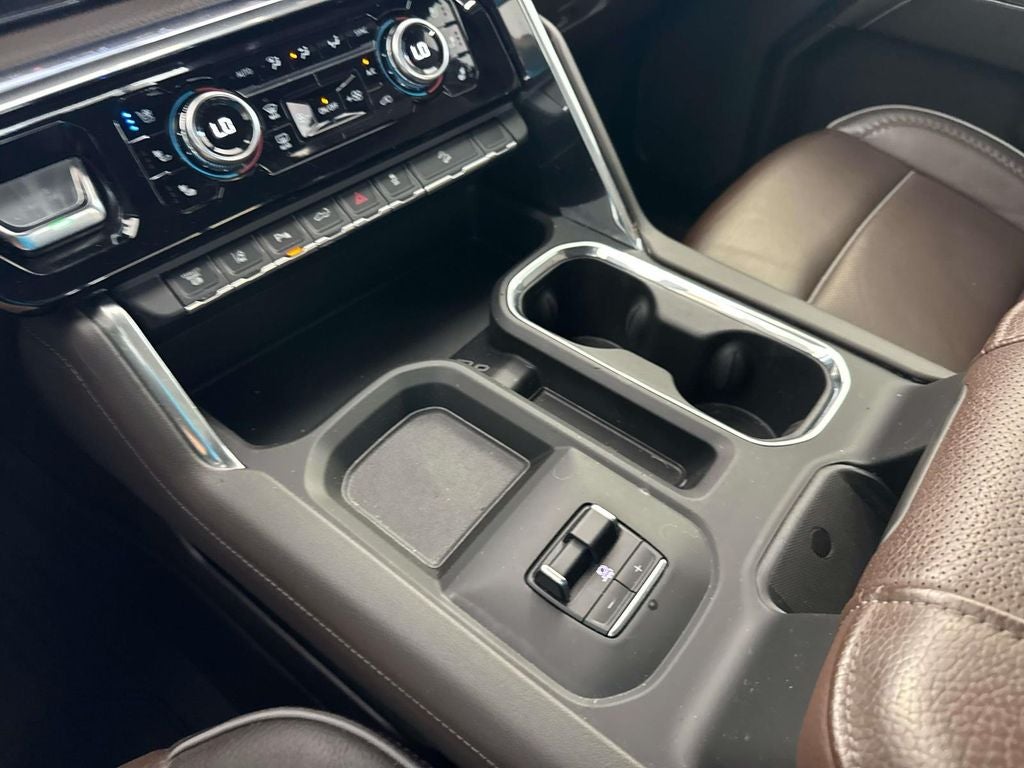 2024 GMC Sierra 2500HD Denali