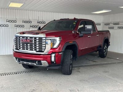 2024 GMC Sierra 2500HD Denali