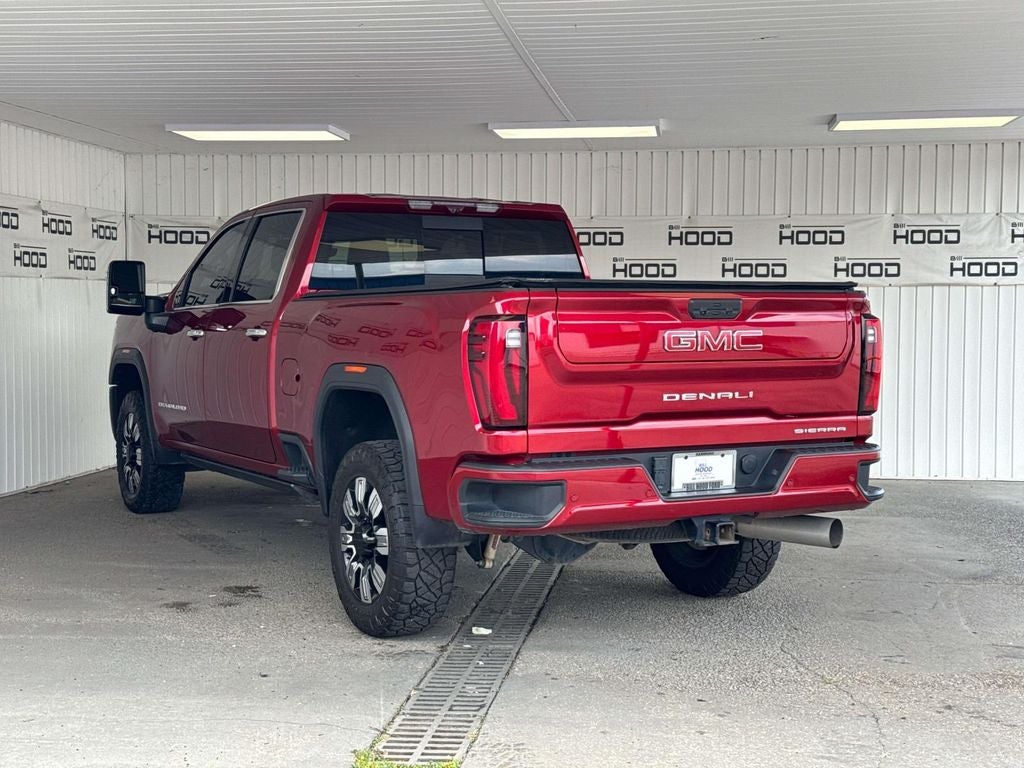 2024 GMC Sierra 2500HD Denali