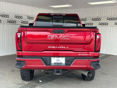 2024 GMC Sierra 2500HD Denali