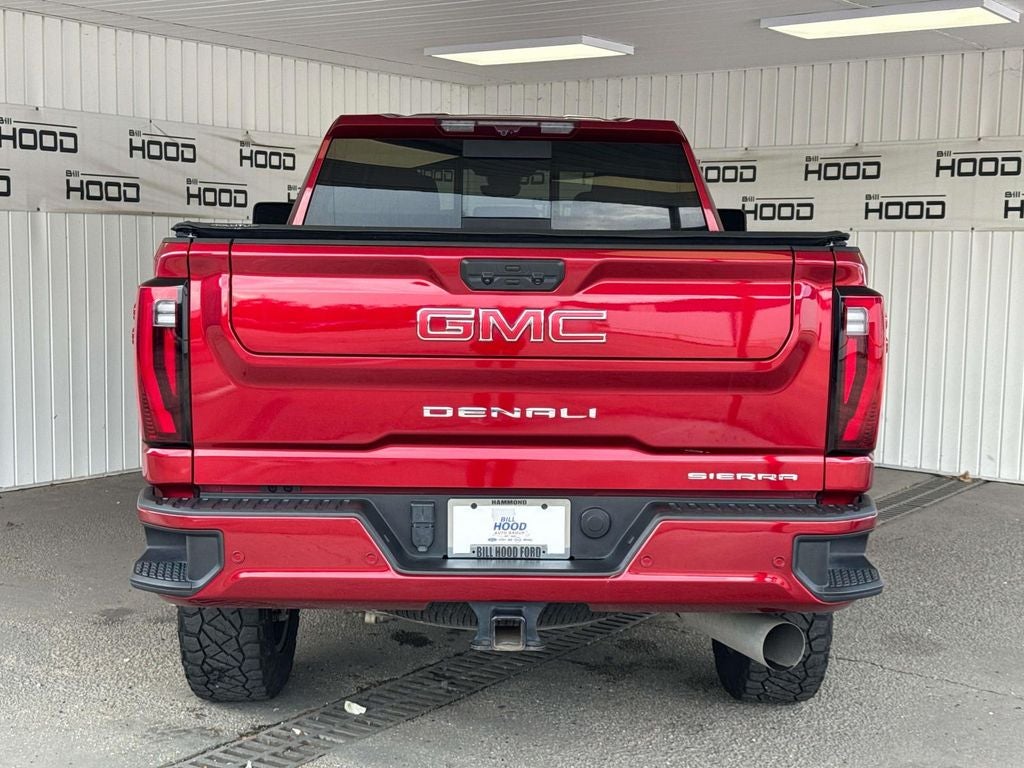 2024 GMC Sierra 2500HD Denali