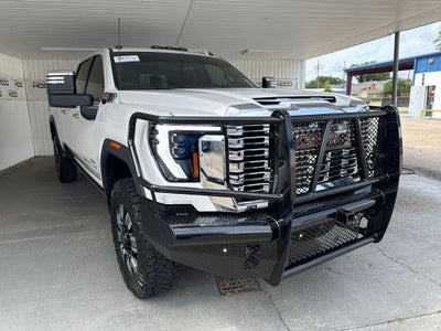 2024 GMC Sierra 3500HD Denali